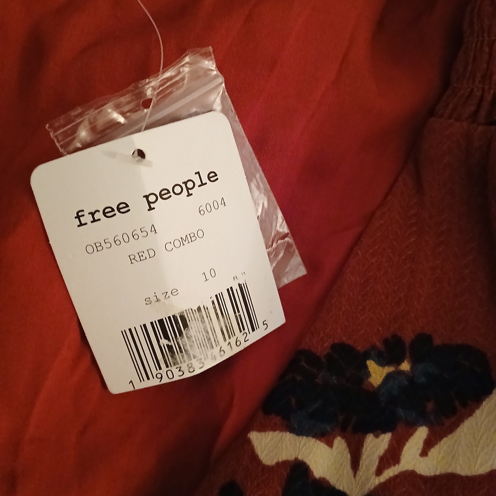 Free People All I got Maxi Dress - Picture 9 of 10